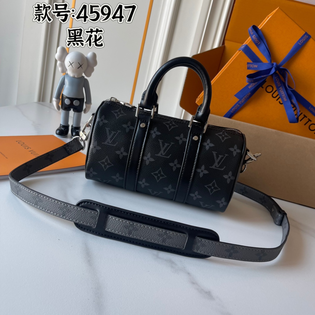 ルイヴィトンスーパーコピー後払いキーポル21 M45947 M80950 Keepall XS LVバッグN品国内発送代引き対応人気サイト